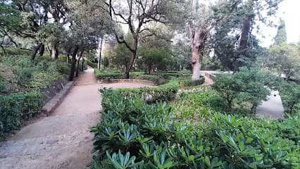 Jardins del parc