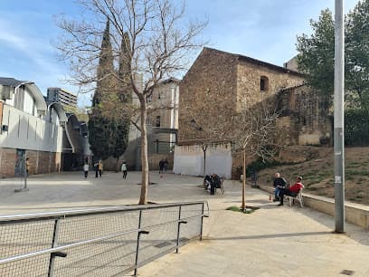 Plaça d’Humberto Rivas
