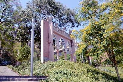 Jardí dels Arabescos