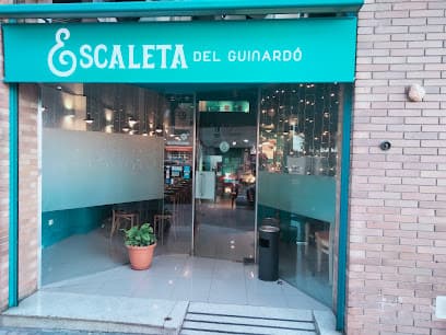 Escaleta del Guinardó, Cuina de Mercat