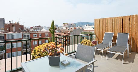 Hotel NH Barcelona Les Corts