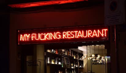 My Fucking Restaurant