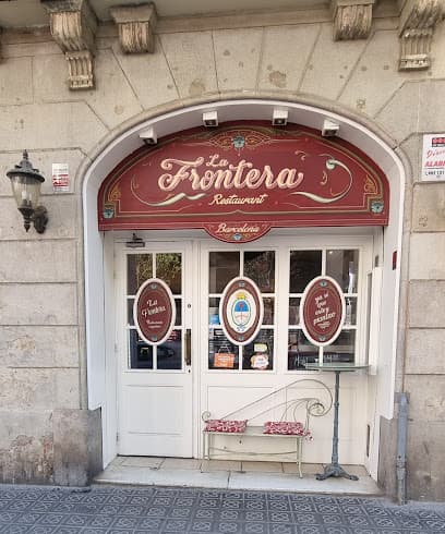 LA FRONTERA