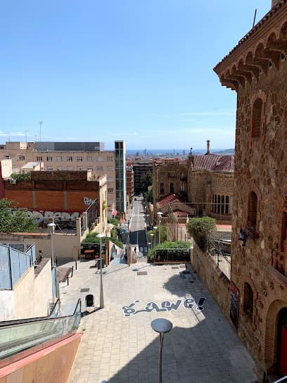 Acces Park Guell