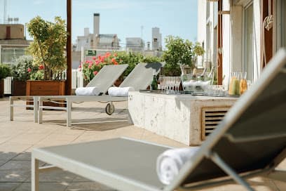 Hotel Hesperia Presidente Barcelona