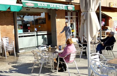 Bar Mende