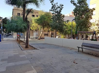 Plaça del Rom Cremat