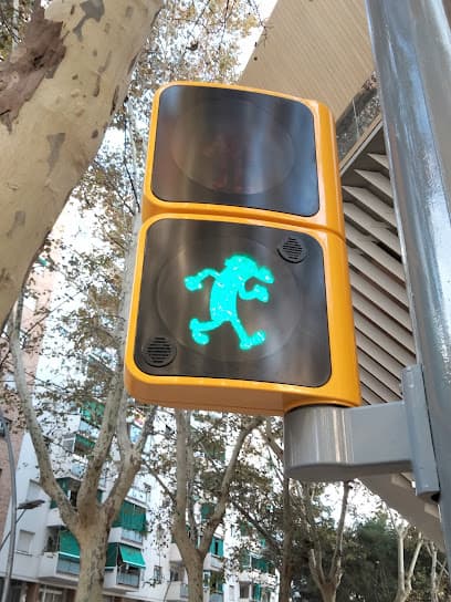 Semàfor Mortadel·lo i Filemó