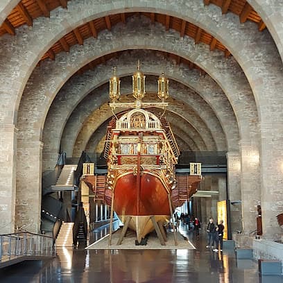 Barcelona Maritime Museum
