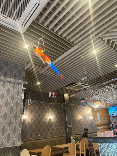 Restaurante Canape Lounge