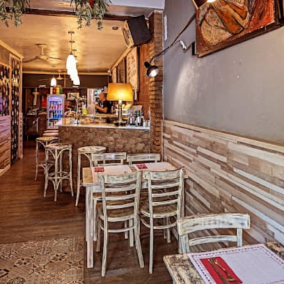 EL CAFE DE L'EIXAMPLE