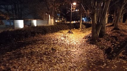 Jardins de Miquel Martí i Pol