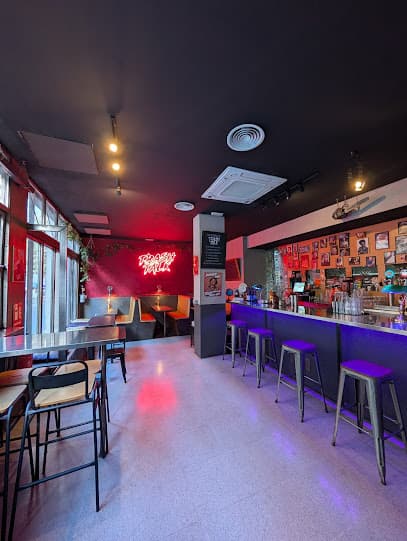 Trash Talk - Food & Booze