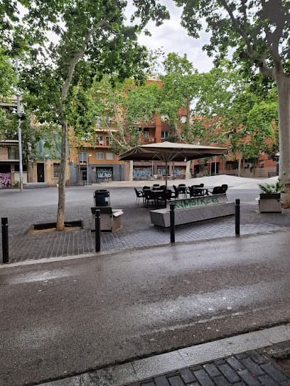 Plaça de Santa Eulàlia