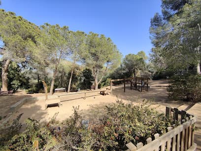 Parc del Castell de l'Oreneta