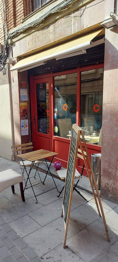 Restaurant El Clandestí Club