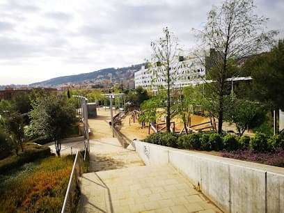 Parc de les Rieres d'Horta