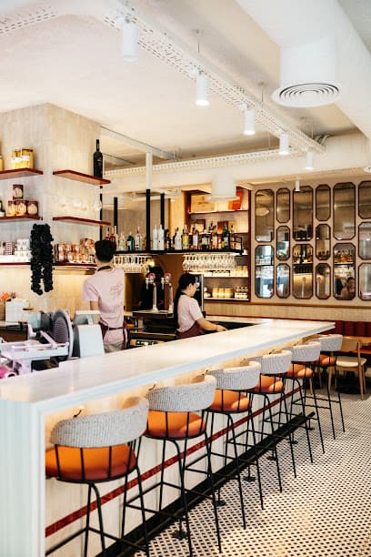 Fleming Ultramarinos