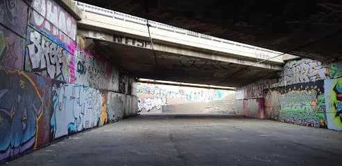 Pas subterrani del Graffiter