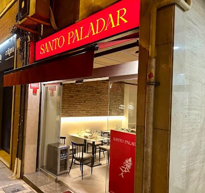 Santo Paladar