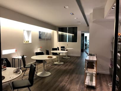 LAB Restaurant Barcelona - Laboratorio Gastronómico
