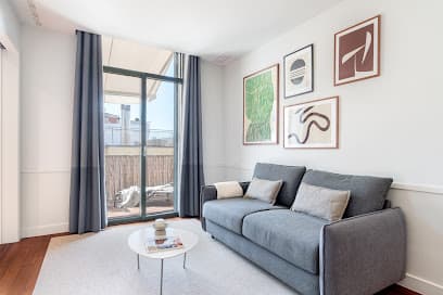 Passeig de Gràcia Bas Apartments Barcelona