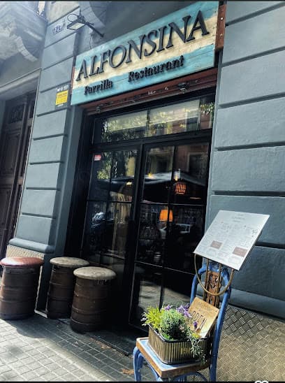 Restaurant Parrilla Alfonsina