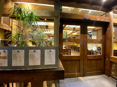 Restaurant Txalaparta