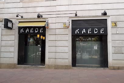 Restaurant Japonès Kaede