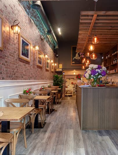 Pho Hanoi. Authentic Vietnamese