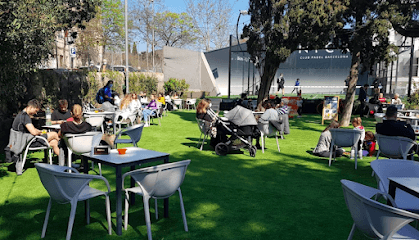 Icon Barcelona Restaurant & Lounge