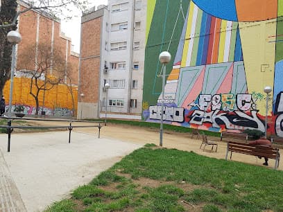 Parc del Mural