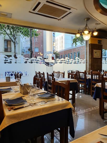 Restaurant A'cañota