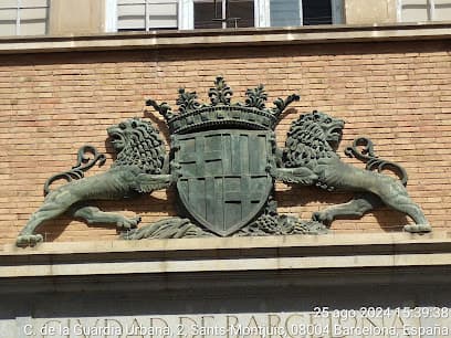 Pavelló de la Ciutat de Barcelona