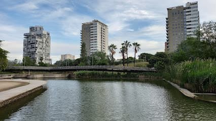 Parc de Diagonal Mar