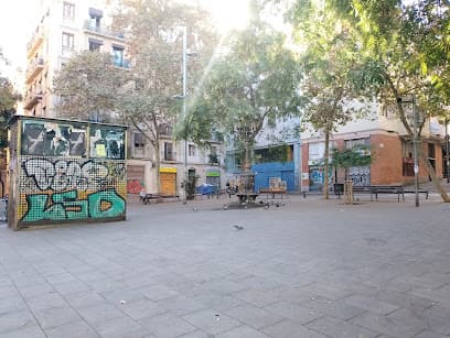 Plaça del Sortidor
