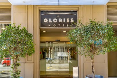 Hotel Glòries Barcelona