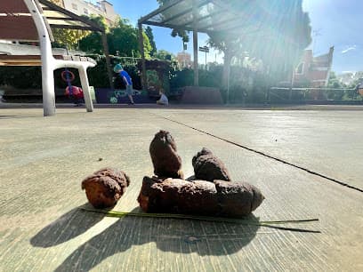 Plaça de la Llacuna de Lanao