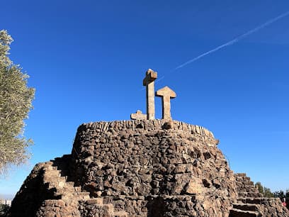 Turó de les Tres Creus