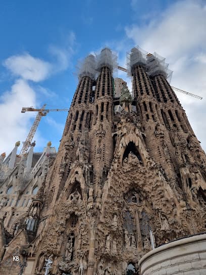 Tower of the Virgin Mary