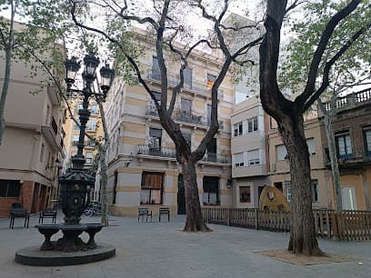 Plaça del Fènix