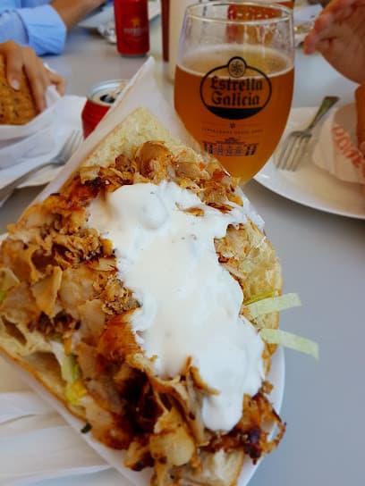 Restaurant Bcn Pita House