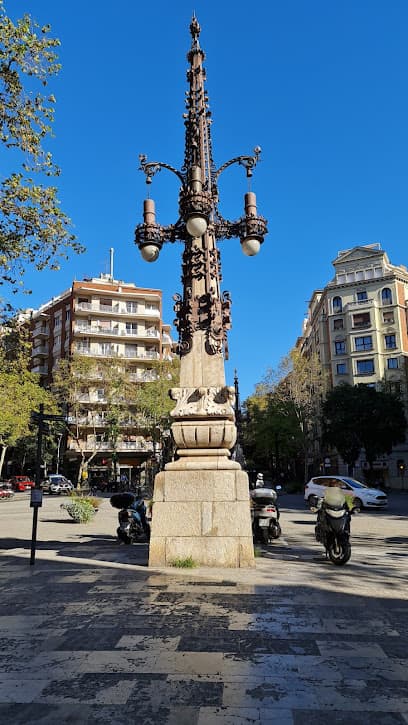 Fanal Avinguda Gaudí