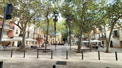 Plaça de Bacardí