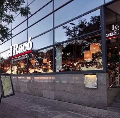 El Racó Maremagnum. Pizzeria Mediterrània.