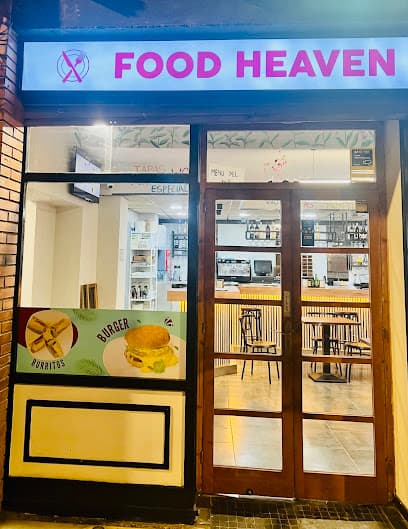 FOOD HEAVEN RESTAURANT & BAR