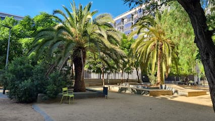 Jardins d'Emma de Barcelona