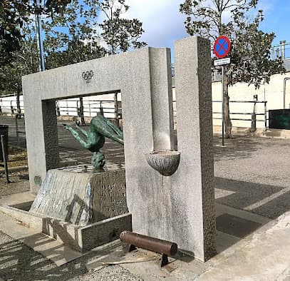 Font Cabriola Jocs Olímpics