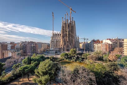 Basílica de la Sagrada Família