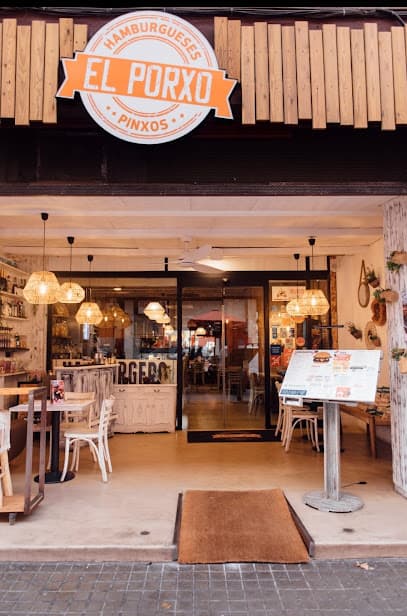 El Porxo
